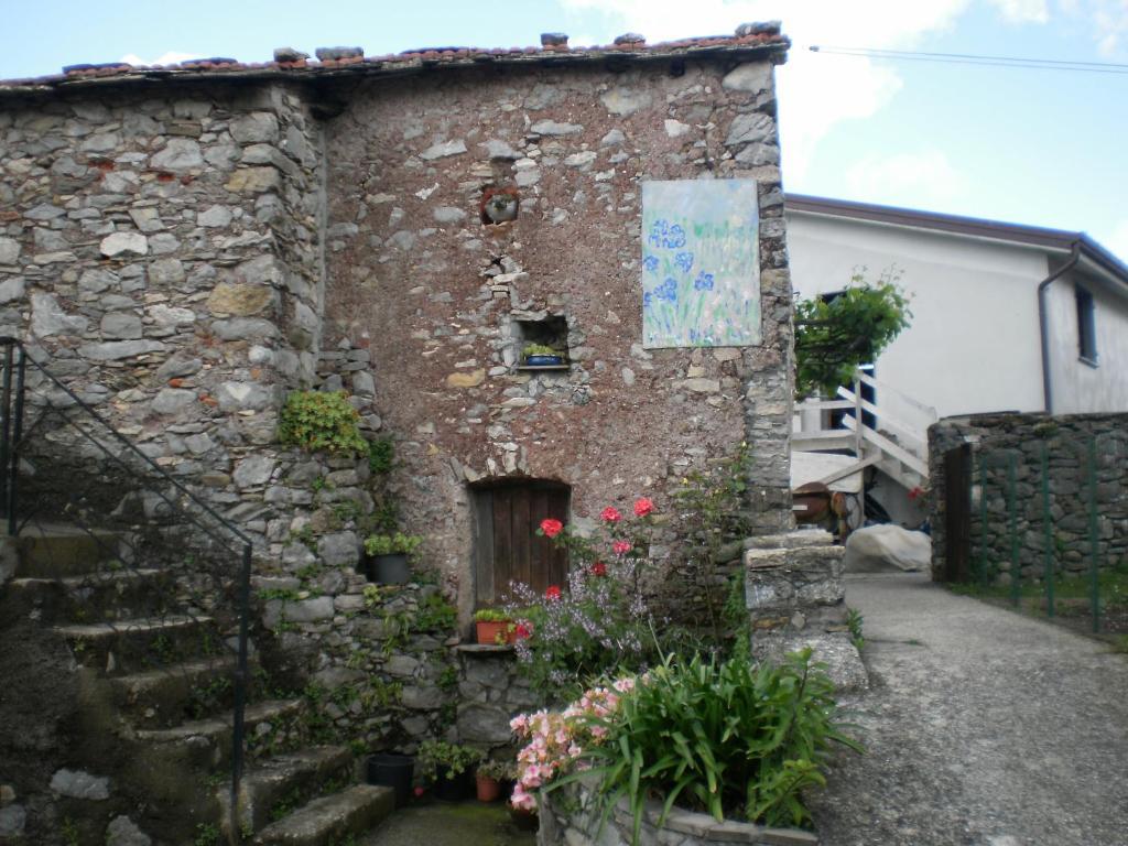 Hotel Paese Corvara Beverino Quarto foto