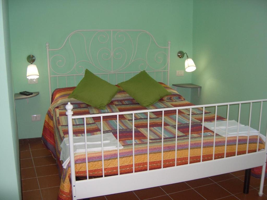 Hotel Paese Corvara Beverino Quarto foto