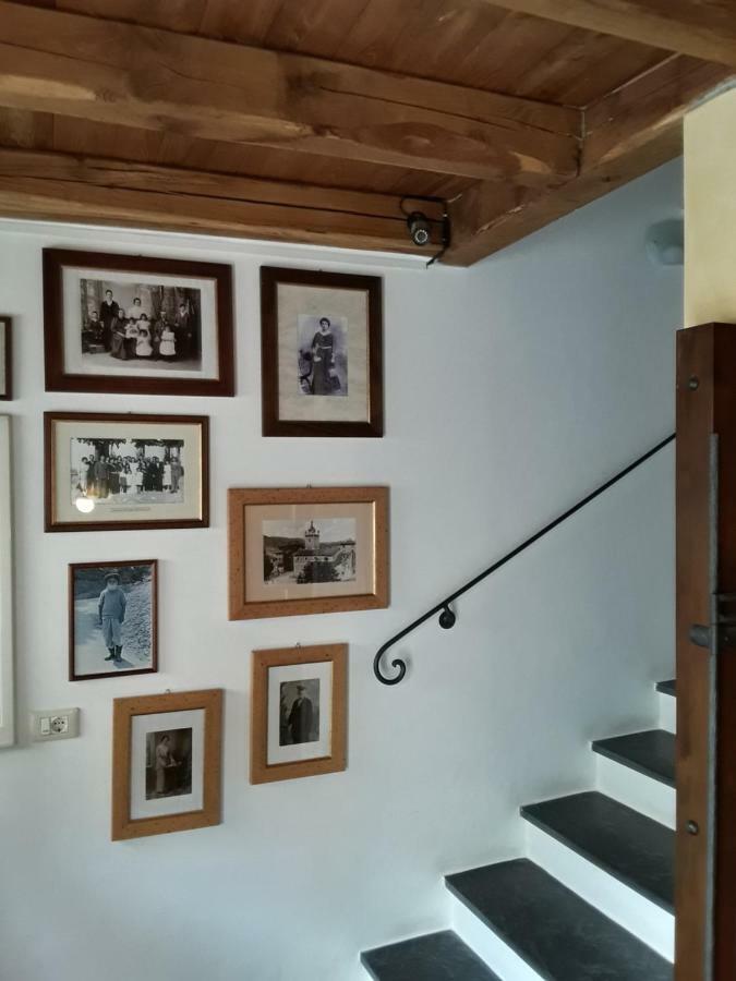Hotel Paese Corvara Beverino Exterior foto